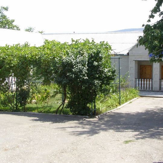 Айдамиров Абузаран Литературин-мемориалан музей