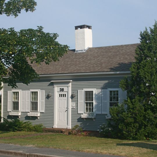 Capt. Seth Baker Jr. House
