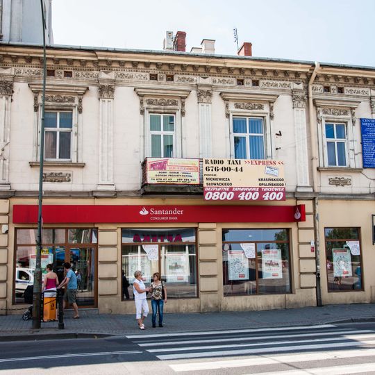 Jagiellońska 29 / Wałowa 1