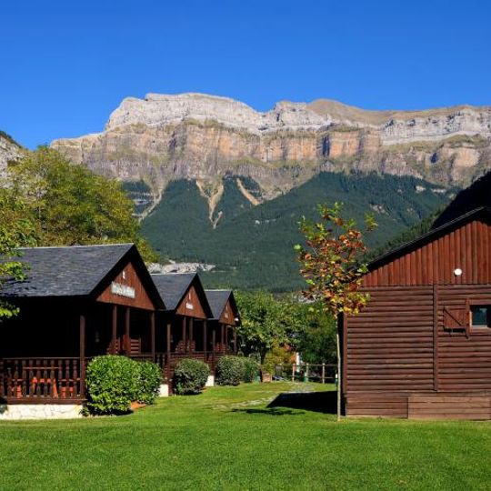 Camping Ordesa