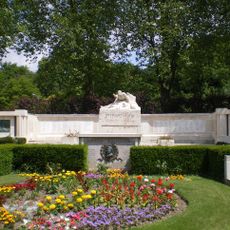 War memorial of Péronne - rue Béranger