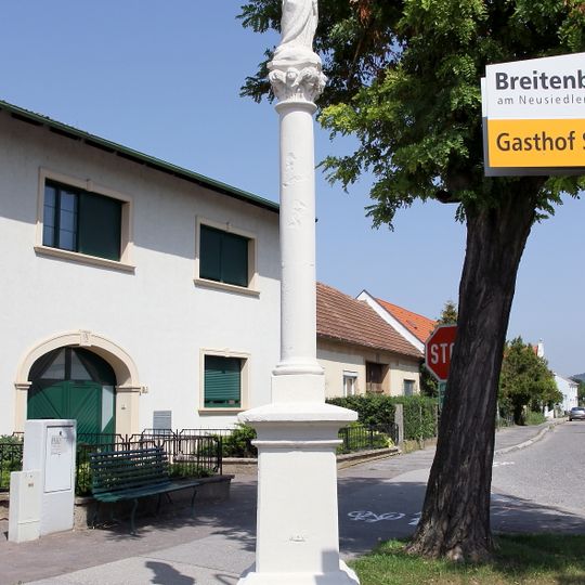 Bildstock, Immaculata-Säule