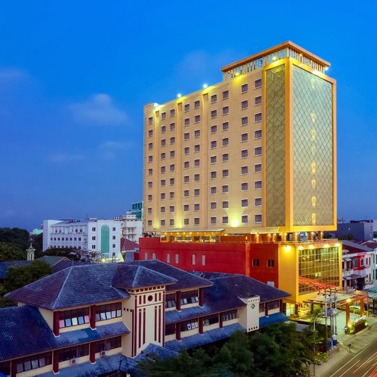 Best Western Plus Makassar Beach