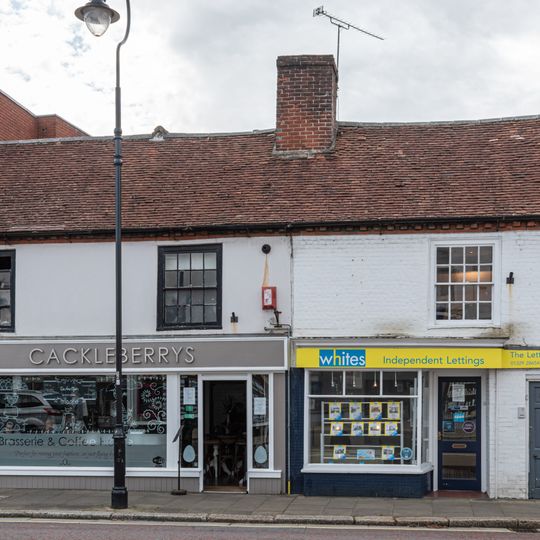 6,6A And 8, West Street