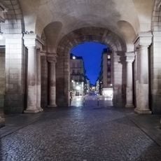 Passage de la Légion d'Honneur