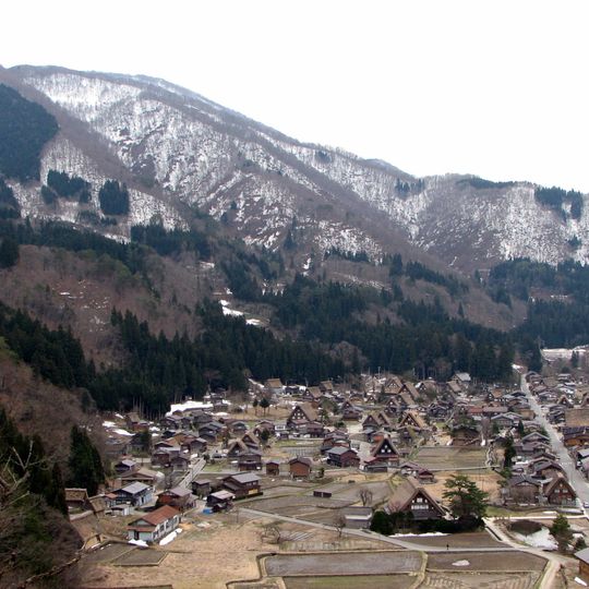 Ogimachi Village