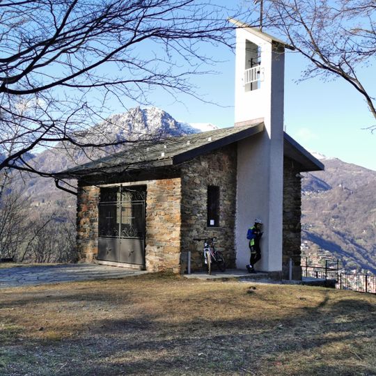 Chiesetta degli Alpini