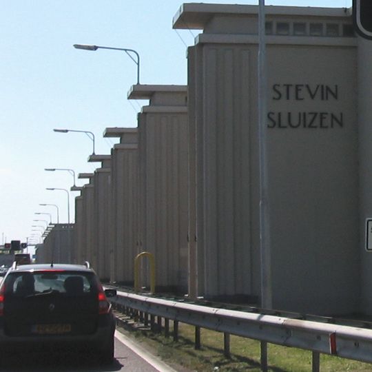 Stevinsluizen