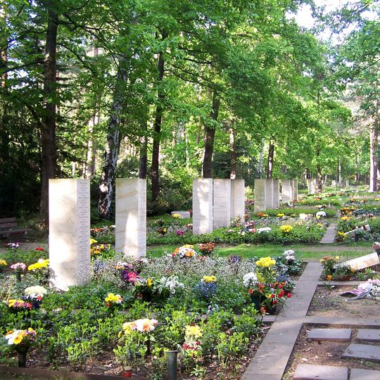 Heidefriedhof, Dresden