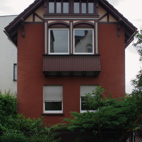 Haus Hillebrandstraße 3