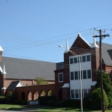 Searcy First Methodist Church