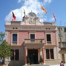 Rubí town hall