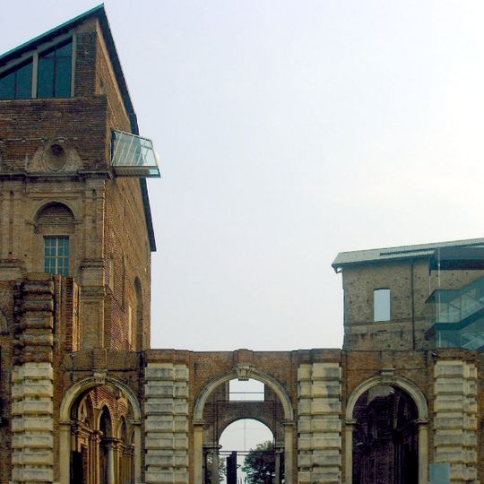 Museo d'arte contemporanea del castello di Rivoli