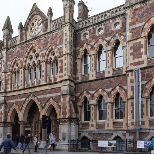 Royal Albert Memorial Museum