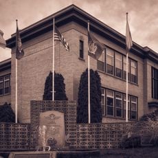 Vrooman Avenue School