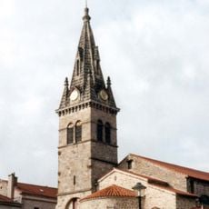 Église Saint-Martin de Dunières