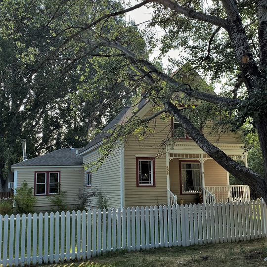 Charles Granke House