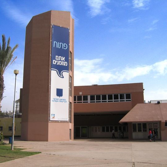 The Israeli Cartoon Museum
