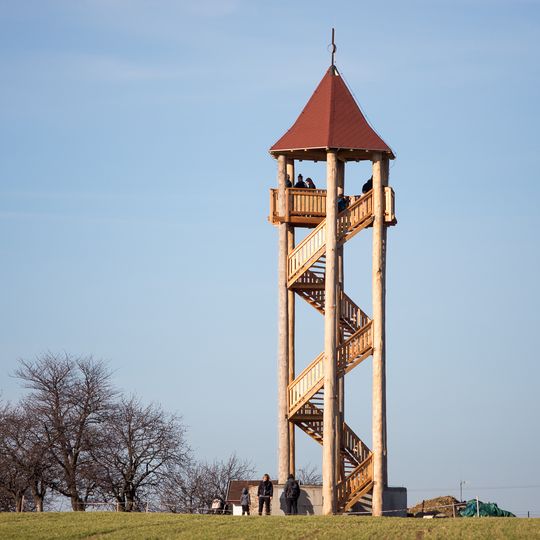 Slatina observation tower