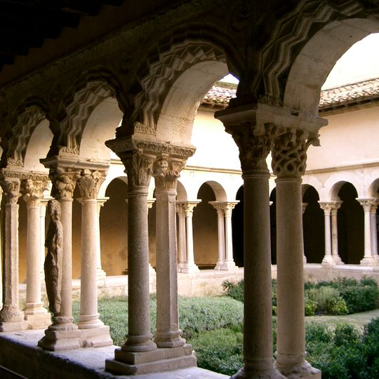 Cloître de Saint-Sauveur d'Aix-en-Provence