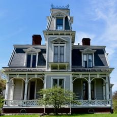 Jones P. Veazie House