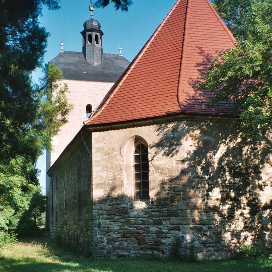 Dorfkirche Neukirchen