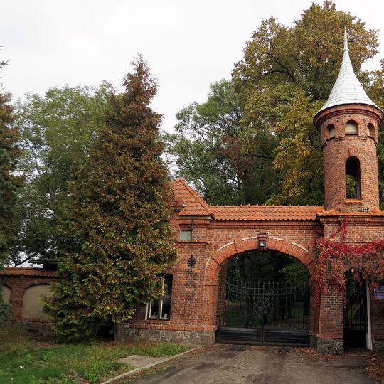 Biskupice, Łódź Voivodeship