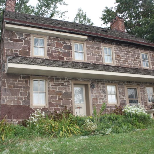 Warren Z. Cole House