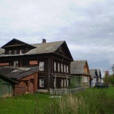 Kanatov estate (Lukino)