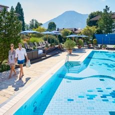 Seehotel Überfahrt