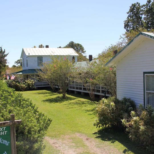 Carteret County Home