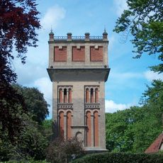 Water Tower