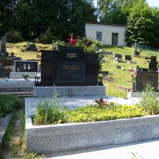 Hrob Ivana Banděreva