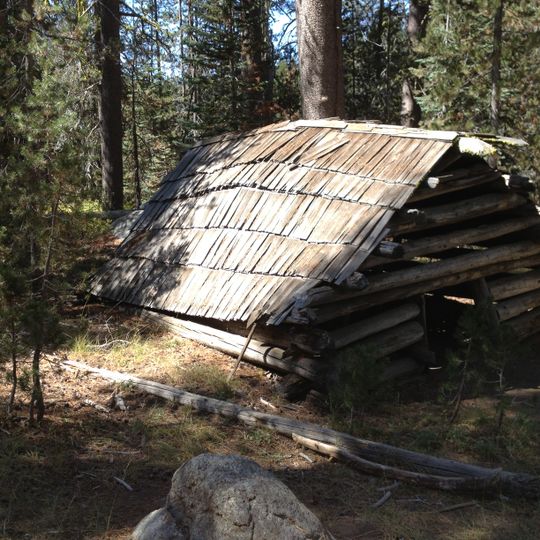 McGurk Cabin