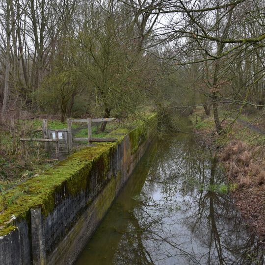Antitankgracht Haacht