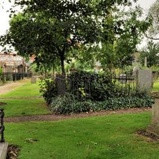 Clifton Street Cemetery