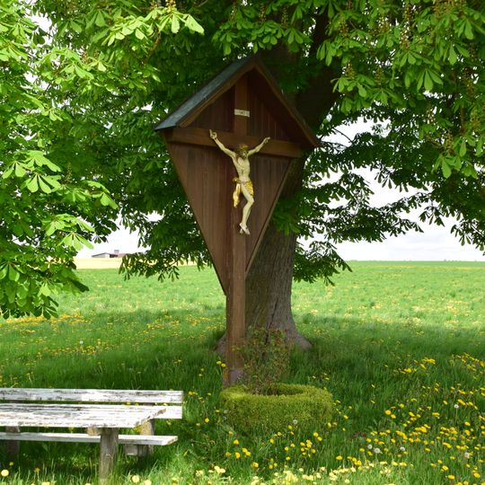 Flurprozessionskreuz