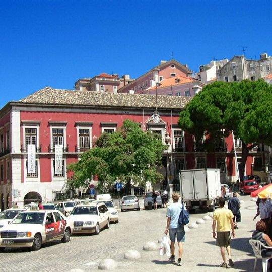 Palácio dos Condes de Almada