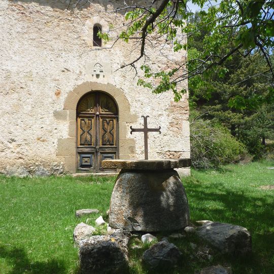 Sant Jaume de Vilacireres
