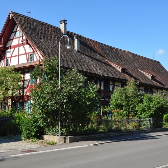 Wohnhaus, sogenanntes Altes Wirtshaus