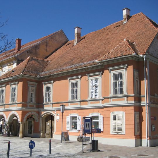 Hauptplatz 9 Bad Radkersburg
