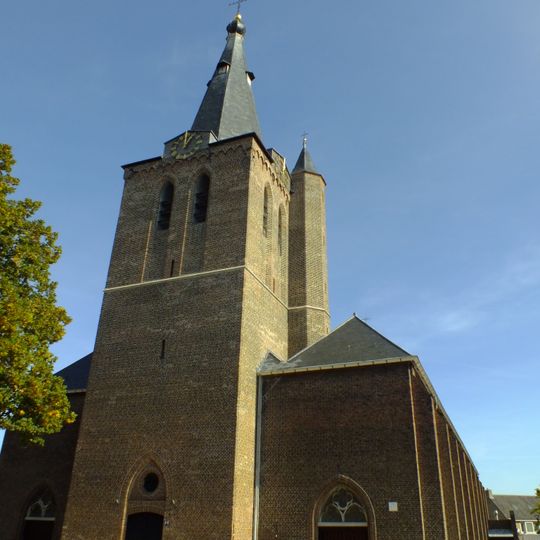 Sint Servatiuskerk, Schijndel