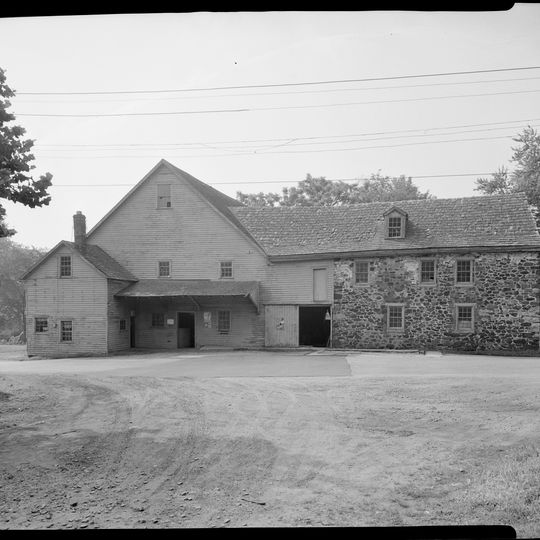 Greenbank Historic Area