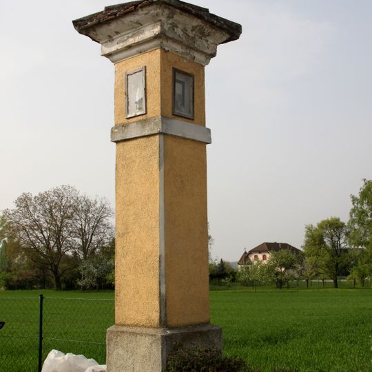 Bildstock, Weickmann-Kreuz