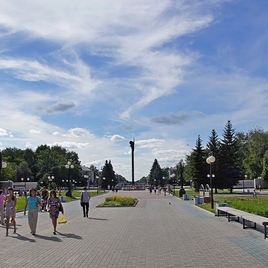 Category:Central Park of Culture and Leisure, Yoshkar-Ola