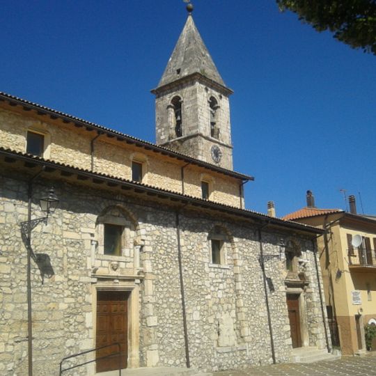 Chiesa di Santa Maria Nuova