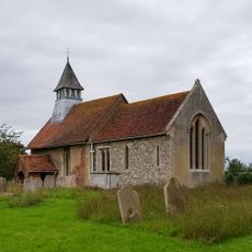 St Mary the Virgin's Church, Little Hormead