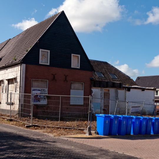 Dorpsstraat 25, Hagestein