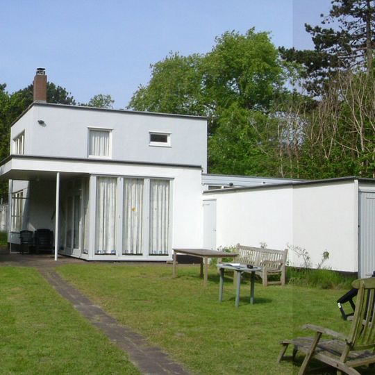 Vakantiehuis met schuur