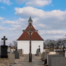 Friedhof Hochmutting 10 in Oberschleißheim